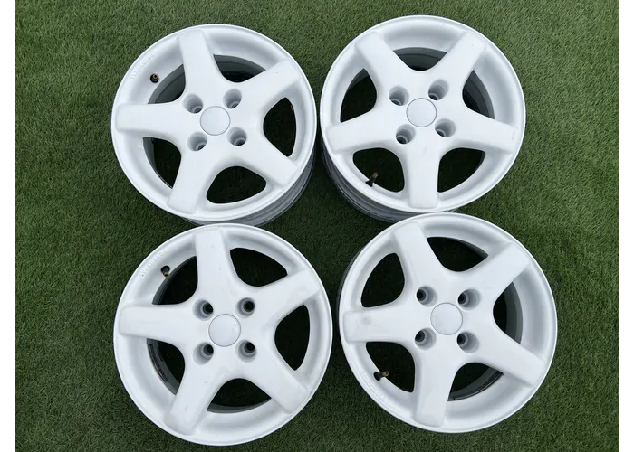 4x108 14" Fondmetal (Peugeot,Citroen) alufelni 6Jx15h2 ET18 alapértelmezett kép