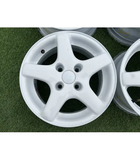 4x108 15" Fondmetal (Peugeot,Citroen) alufelni 6Jx15h2 ET18 2