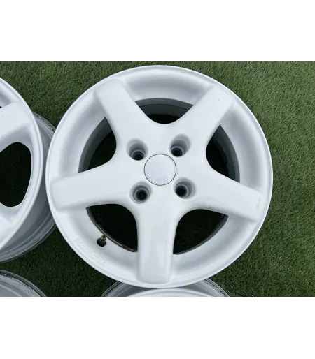 4x108 15" Fondmetal (Peugeot,Citroen) alufelni 6Jx15h2 ET18 5