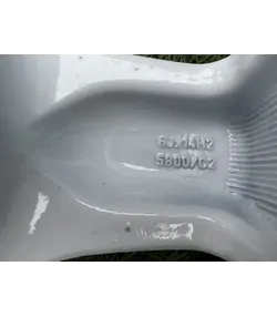 4x108 15" Fondmetal (Peugeot,Citroen) alufelni 6Jx15h2 ET18 7