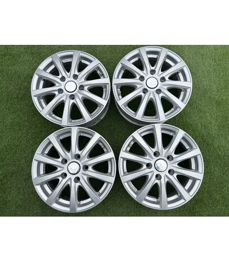 5x114.3 15" RONAL alufelni 6Jx15h2 ET45 - Mobil Gumis