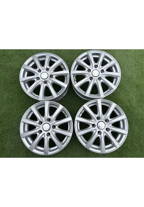 5x114.3 15" RONAL alufelni 6Jx15h2 ET45 - Mobil Gumis