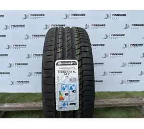 225/45 R18 Continental PremiumContact 6 nyári gumi mm - Mobil Gumis