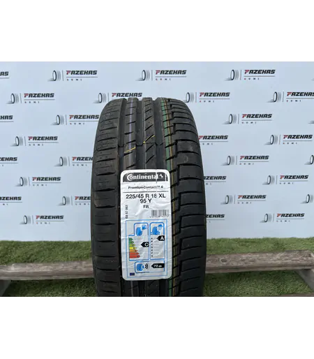 225/45 R18 Continental PremiumContact 6 nyári gumi mm - Mobil Gumis