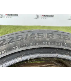 225/45 R18 Continental PremiumContact 6 nyári gumi mm - Mobil Gumis 3