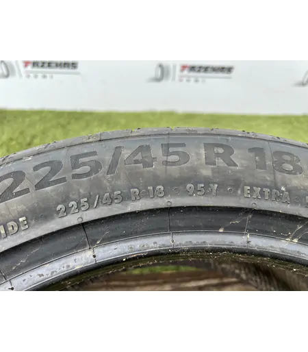 225/45 R18 Continental PremiumContact 6 nyári gumi mm - Mobil Gumis 3