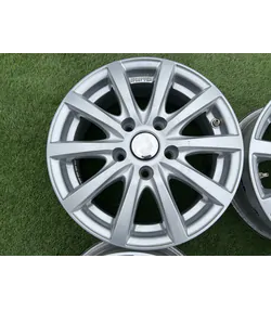 5x114.3 15" RONAL alufelni 6Jx15h2 ET45 - Mobil Gumis 5