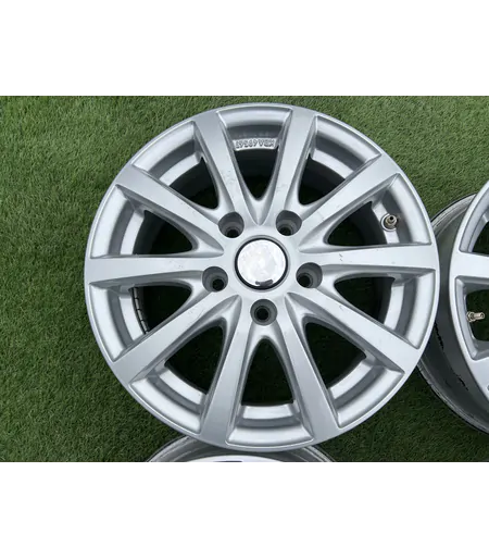 5x114.3 15" Ronal (Renault) alufelni 6Jx15h2 ET45 - Mobil Gumis 5