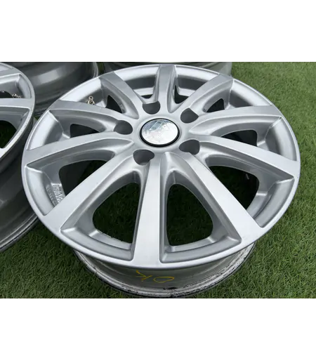 5x114.3 15" RONAL alufelni 6Jx15h2 ET45 - Mobil Gumis 6