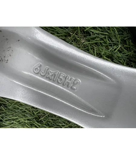 5x114.3 15" RONAL alufelni 6Jx15h2 ET45 - Mobil Gumis 7