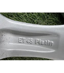 5x114.3 15" Ronal (Renault) alufelni 6Jx15h2 ET45 - Mobil Gumis 8