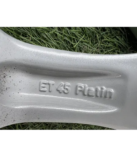 5x114.3 15" Ronal (Renault) alufelni 6Jx15h2 ET45 - Mobil Gumis 8