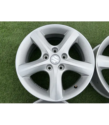 5x114.3 16" Suzuki SX4 gyári alufelni 6Jx16h2 ET50 5