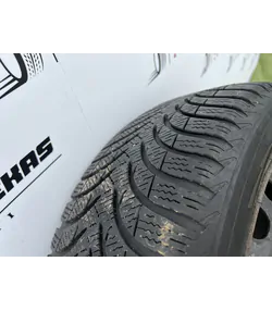 5x112 16" Volkswagen,Audi,Seat pótkerék lemezfelni 205/55 R16 téli gumikkal - Mobil Gumis 4