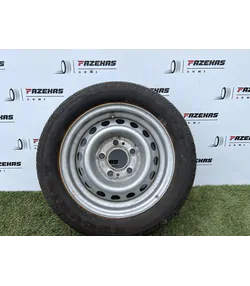 5x112 13" Tréler pótkerék 195/50 R13C nyári gumikkal - Mobil Gumis