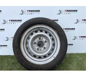 5x112 13" Tréler pótkerék 195/50 R13C nyári gumikkal - Mobil Gumis