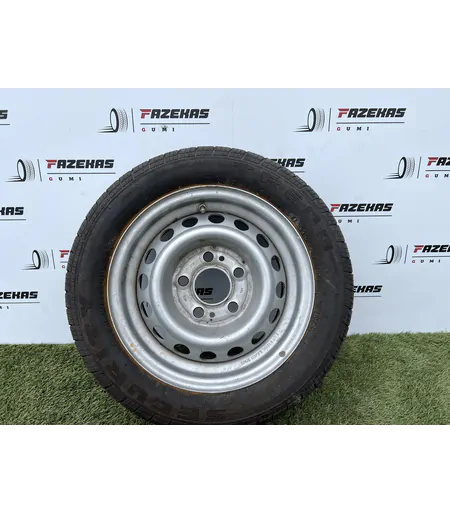5x112 13" Tréler pótkerék 195/50 R13C nyári gumikkal - Mobil Gumis