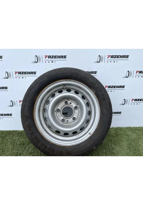 5x112 13" Tréler pótkerék 195/50 R13C nyári gumikkal - Mobil Gumis