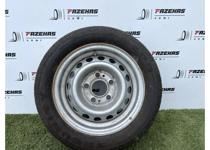 5x112 13" Tréler pótkerék 195/50 R13C nyári gumikkal - Mobil Gumis