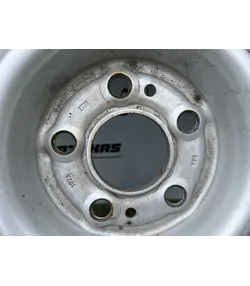 5x112 13" Tréler pótkerék 195/50 R13C nyári gumikkal - Mobil Gumis 2