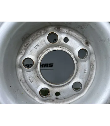 5x112 13" Tréler pótkerék 195/50 R13C nyári gumikkal - Mobil Gumis 2