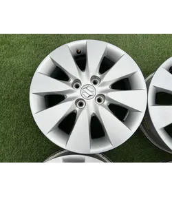 4x100 15" Suzuki gyári alufelni 5,5Jx15h2 ET50 5