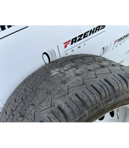 5x112 13" Tréler pótkerék 195/50 R13C nyári gumikkal - Mobil Gumis 4