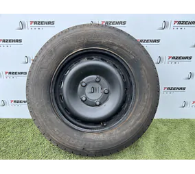5x130 16" Renault Master Pótkerék lemezfelni 225/65 R16C nyári gumikkal - Mobil Gumis