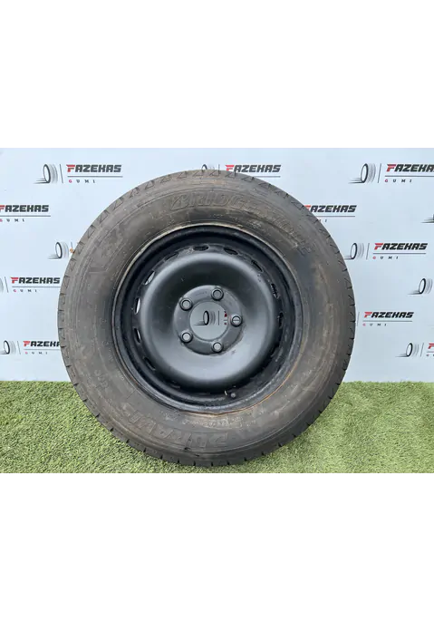5x130 16" Renault Master Pótkerék lemezfelni 225/65 R16C nyári gumikkal - Mobil Gumis