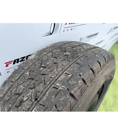 5x130 16" Renault Master Pótkerék lemezfelni 225/65 R16C nyári gumikkal - Mobil Gumis 2