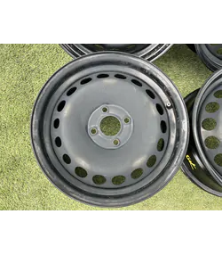 4x100 15" Renault gyári lemezfelni 6Jx15h2 ET40 - Mobil Gumis 2