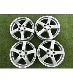 5x100 16" Dezent alufelni 6,5Jx16h2 ET38 1