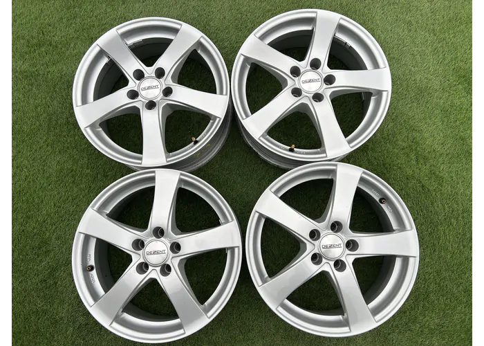 5x100 16" Dezent alufelni 6,5Jx16h2 ET38 alapértelmezett kép