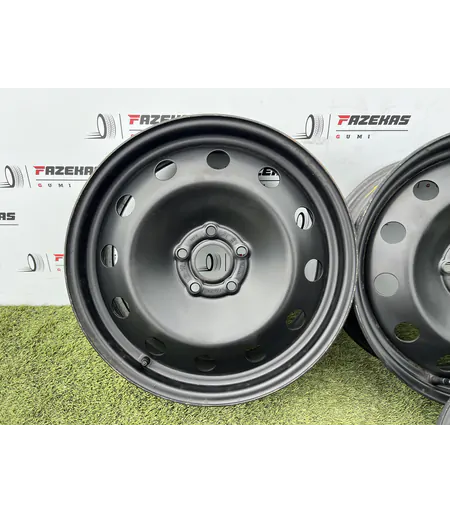5x108 17" Renault gyári lemezfelni 7Jx17h2 ET50 - Mobil Gumis 4