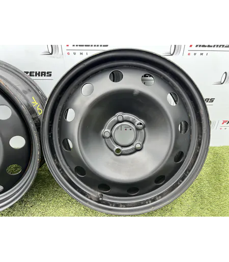 5x108 17" Renault gyári lemezfelni 7Jx17h2 ET50 - Mobil Gumis 5