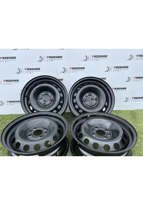 4x98 14" Fiat gyári lemezfelni 5,5Jx14h2 ET35 - Mobil Gumis