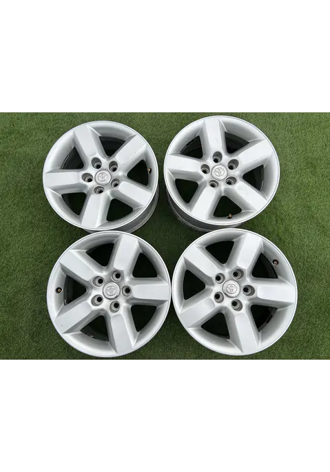 5x114.3 16" Toyota RAV 4 gyári alufelni 7Jx16h2 ET35