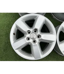 5x114.3 16" Toyota RAV 4 gyári alufelni 7Jx16h2 ET35 2