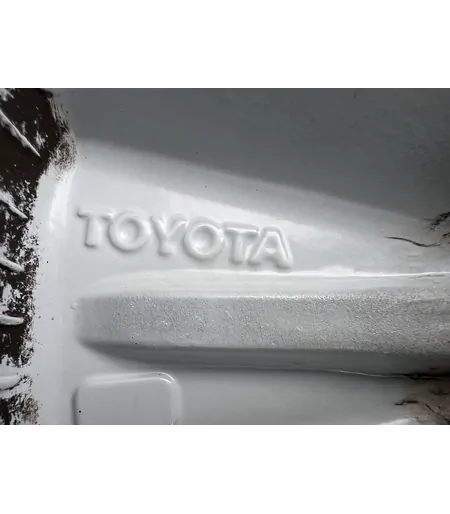 5x114.3 16" Toyota RAV 4 gyári alufelni 7Jx16h2 ET35 7