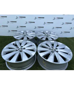 5x100 16" Seat gyári alufelni 6Jx16h2 ET45 1