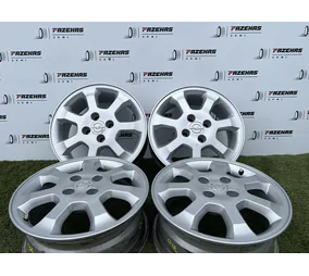4x100 15" Opel gyári alufelni 6Jx15h2 ET49 - Mobil Gumis