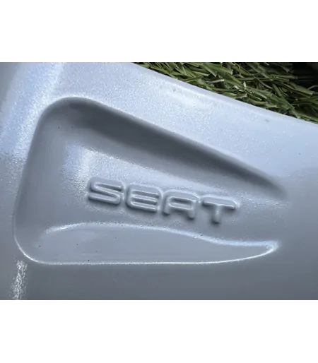 5x100 16" Seat gyári alufelni 6Jx16h2 ET45 9