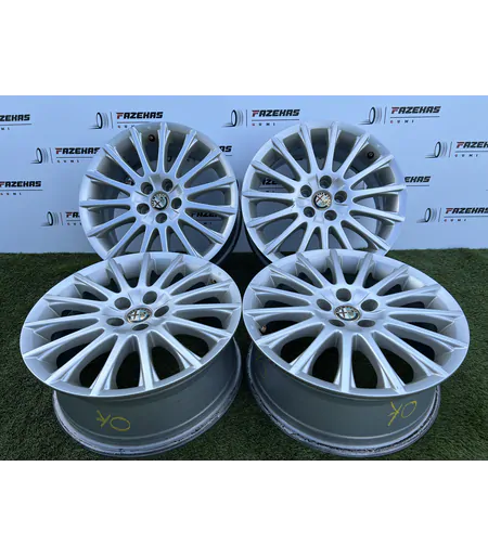 5x98 16" Alfa Romeo gyári alufelni 6,5Jx16h2 ET41,5 1