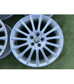 5x98 16" Alfa Romeo gyári alufelni 6,5Jx16h2 ET41,5 3