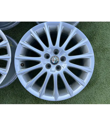 5x98 16" Alfa Romeo gyári alufelni 6,5Jx16h2 ET41,5 3