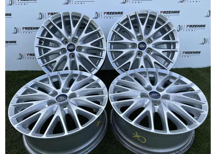 5x108 17" Ford gyári alufelni 7Jx17h2 ET50 alapértelmezett kép