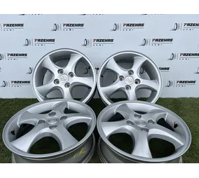 4x100 15" Suzuki Ignis gyári alufelni 5Jx15h2 ET45 - Mobil Gumis