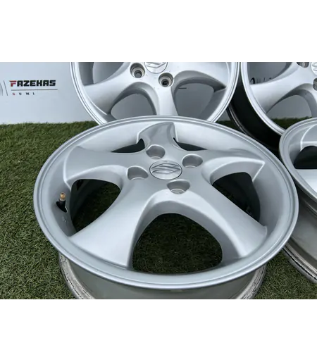 4x100 15" Suzuki Ignis gyári alufelni 5Jx15h2 ET45 - Mobil Gumis 2