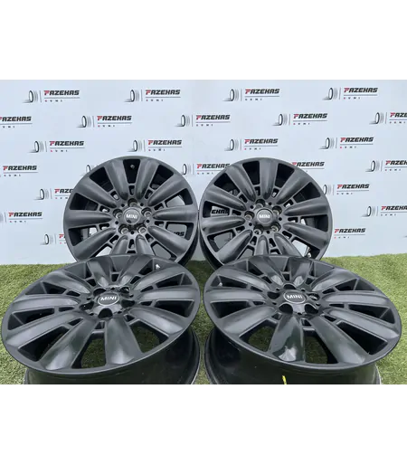 5x112 18" Mini gyári alufelni + TPMS 7,5Jx18h2 ET51 - Mobil Gumis