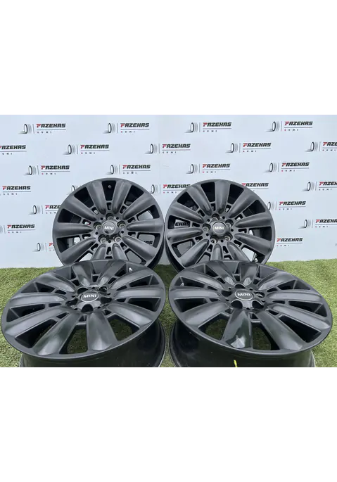 5x112 18" Mini gyári alufelni + TPMS 7,5Jx18h2 ET51 - Mobil Gumis